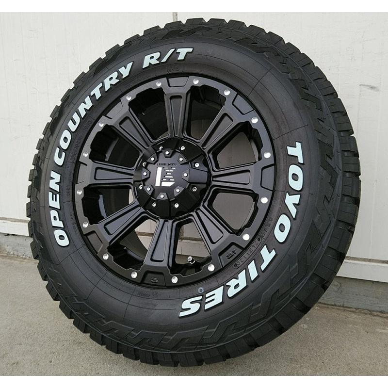 OPEN COUNTRY デリカ D5 新品 タイヤ ホイール セット トーヨー