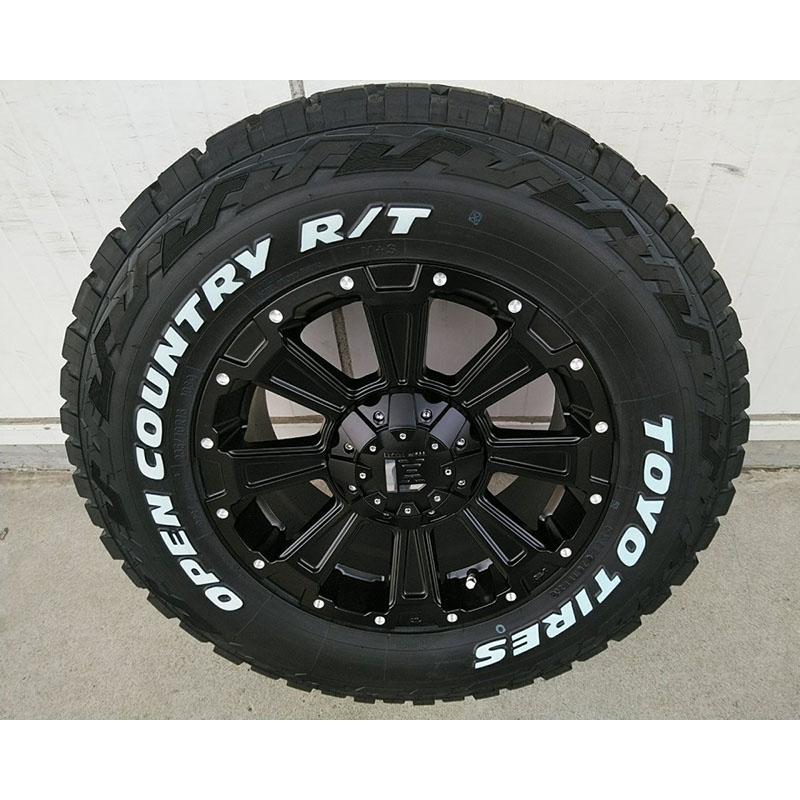 OPEN COUNTRY デリカ D5 新品 タイヤ ホイール セット トーヨー