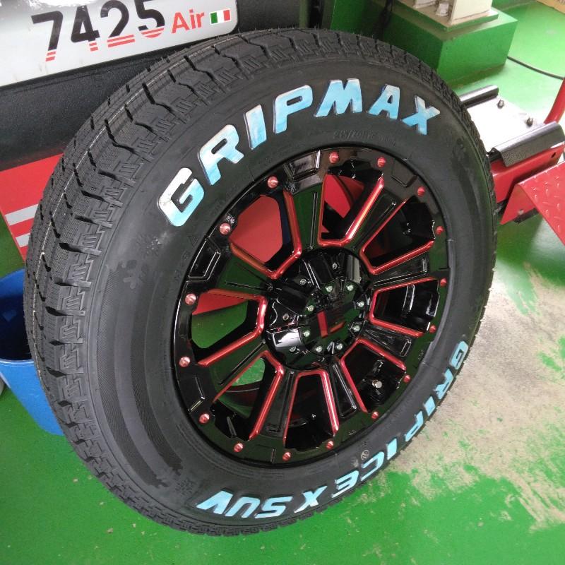 Ice X デリカD5 RAV4 クロスロード スタッドレス タイヤホイールセット