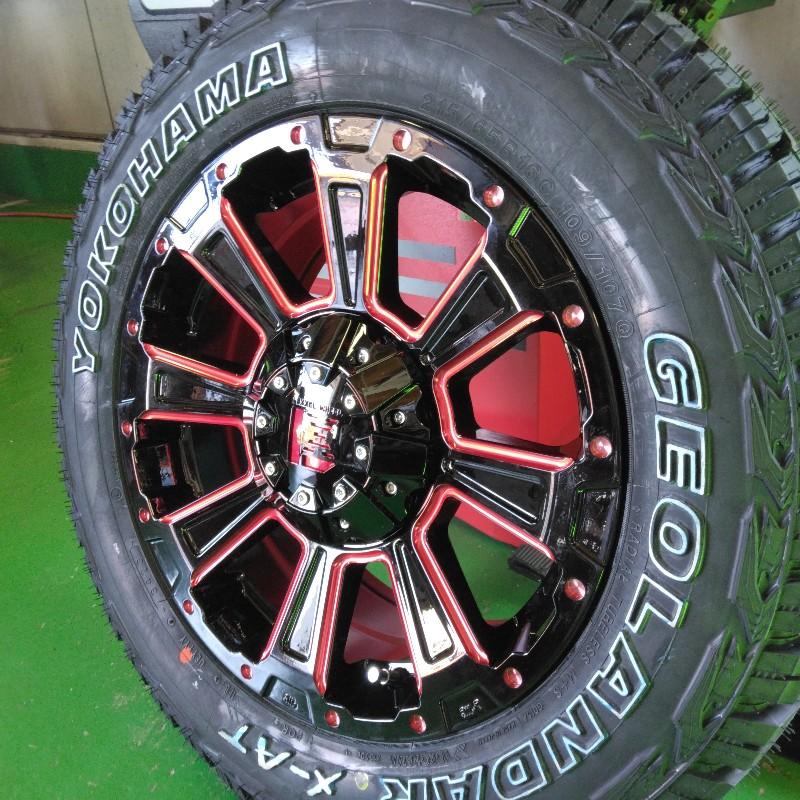 ヨコハマタイヤ（YOKOHAMA TIRE） 16インチ デリカD5 RAV4 CX5 新品 