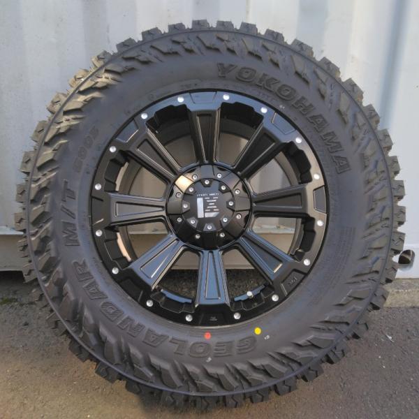 GEOLANDAR ランドクルーザー 250 ランクル250 タイヤホイール 4