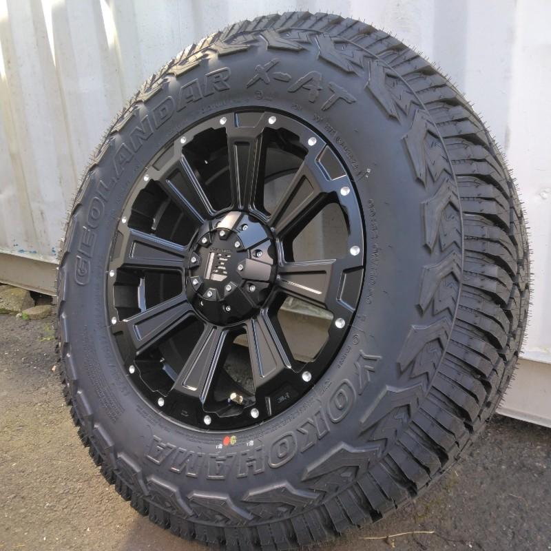 専用様です GEOLANDAR ランドクルーザー 250 ランクル250 タイヤホイール 4本