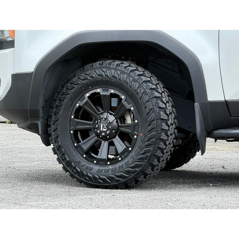 GEOLANDAR ランクル 250 300 タイヤホイールセット ヨコハマ