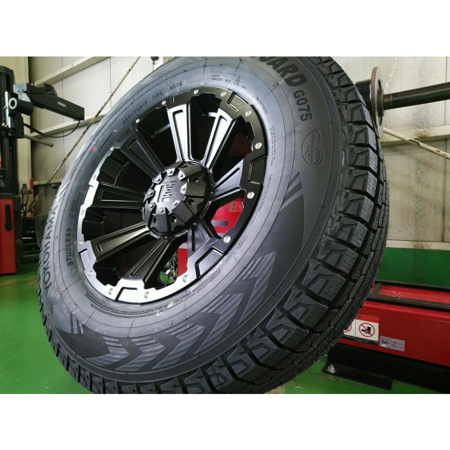 アイスガード SUV G075 150プラド FJクルーザー 国産 スタッドレス 