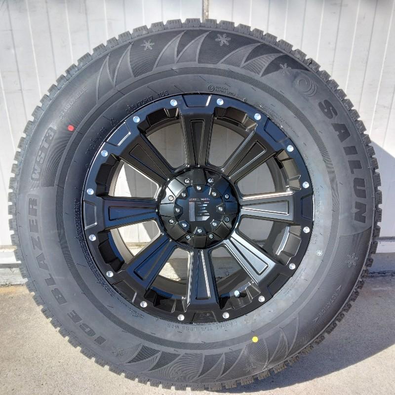 即納 スタッドレス プラド サーフ ハイラックス FJ タイヤ  