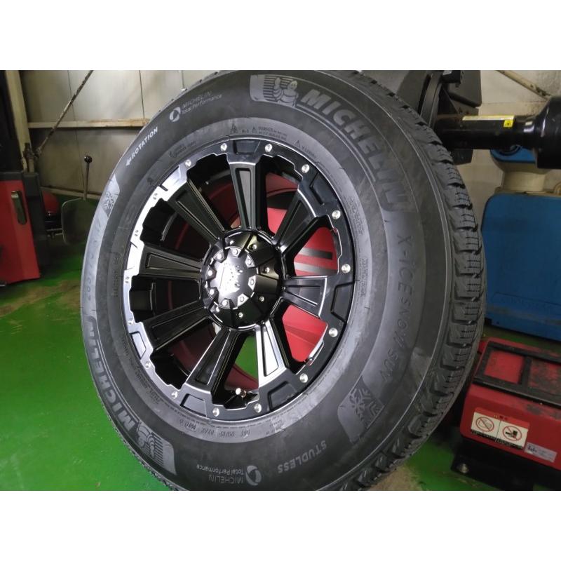 X-ICE XI3 ランドクルーザー250 ランドクルーザー300 スタッドレス