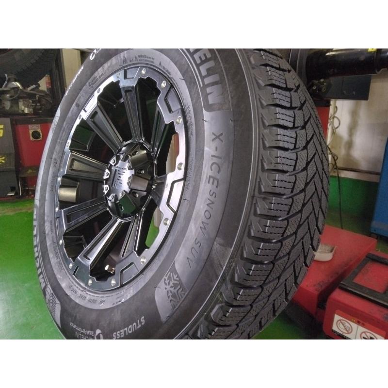 X-ICE XI3 ランドクルーザー250 ランドクルーザー300 スタッドレス