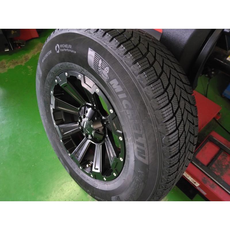 X-ICE XI3 ランドクルーザー250 ランドクルーザー300 スタッドレス