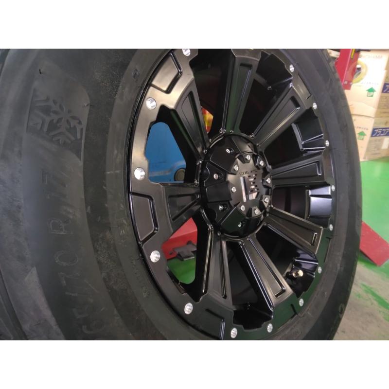X-ICE XI3 ラングラー JL JK スタッドレス タイヤホイール ミシュラン