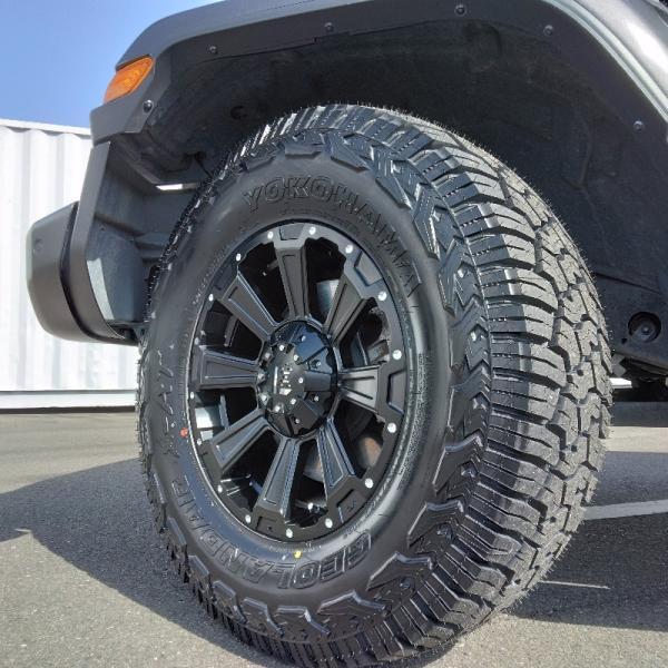 ヨコハマタイヤ（YOKOHAMA TIRE） 新品 JL JK ラングラー タイヤ