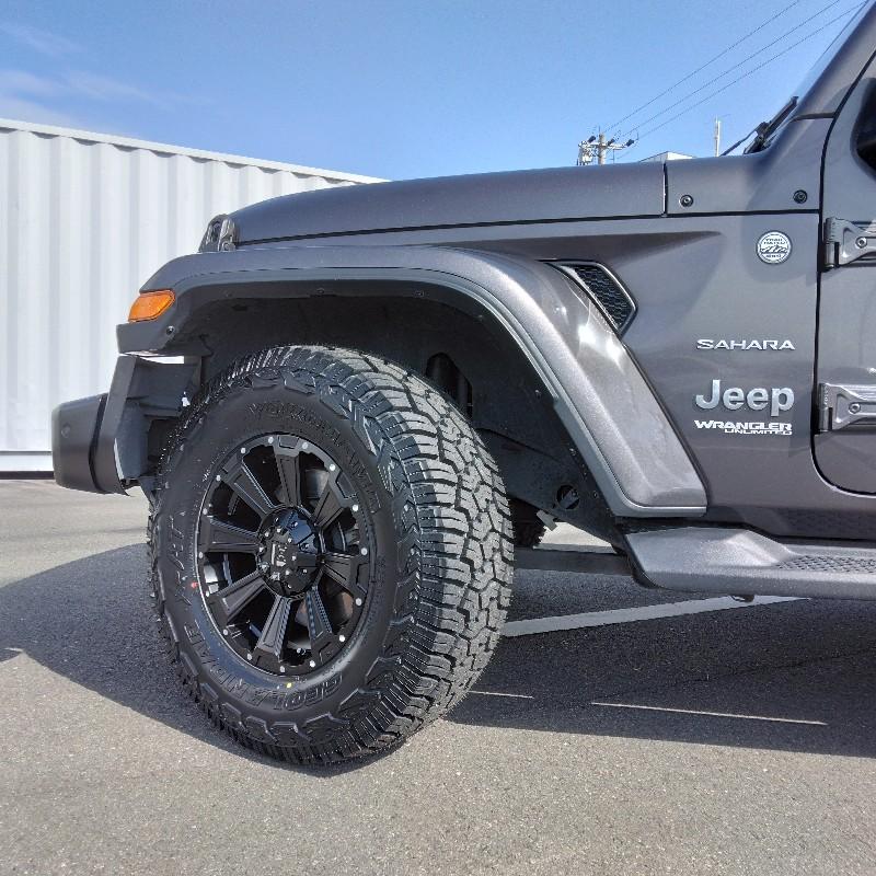 ヨコハマタイヤ（YOKOHAMA TIRE） 新品 JL JK ラングラー タイヤ
