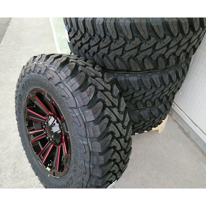 TOYO TIRES（トーヨータイヤ） 【新品4本セット】 プラド
