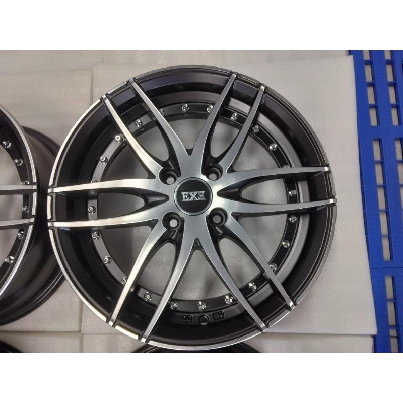 限定 特価 アルミ ホイール 16インチ 5J +45 100-4 軽自動車 軽用 新品