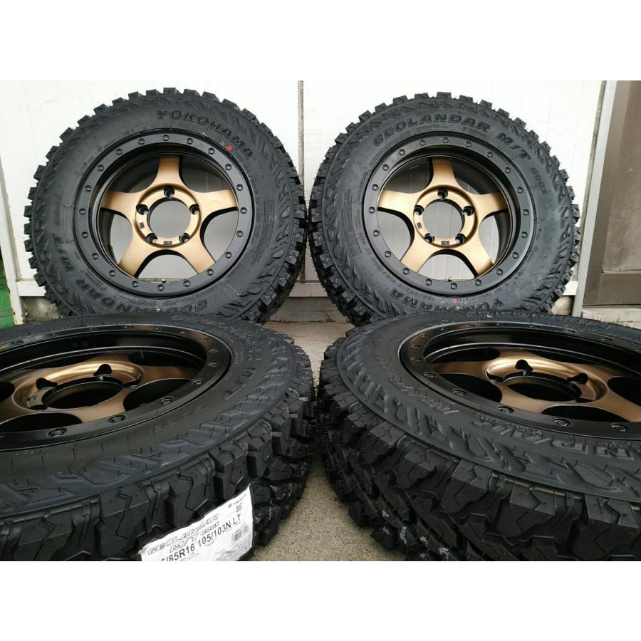 ヨコハマタイヤ（YOKOHAMA TIRE） ジムニー 新品 タイヤ YOKOHAMA