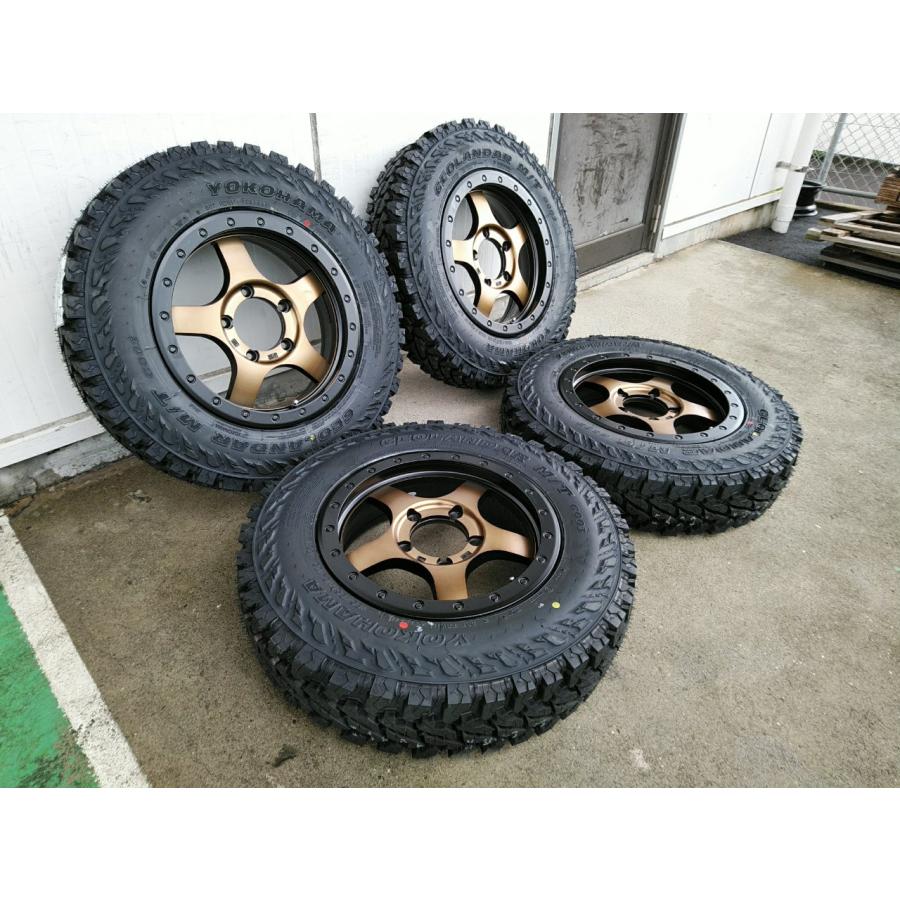 ヨコハマタイヤ（YOKOHAMA TIRE） ジムニー 新品 タイヤ YOKOHAMA