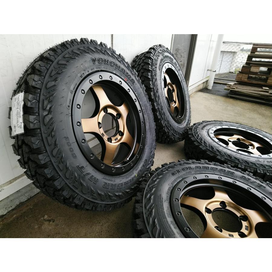 ヨコハマタイヤ（YOKOHAMA TIRE） ジムニー 新品 タイヤ YOKOHAMA