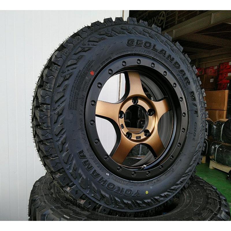 ヨコハマタイヤ（YOKOHAMA TIRE） 新品 4本セット ジムニー タイヤ