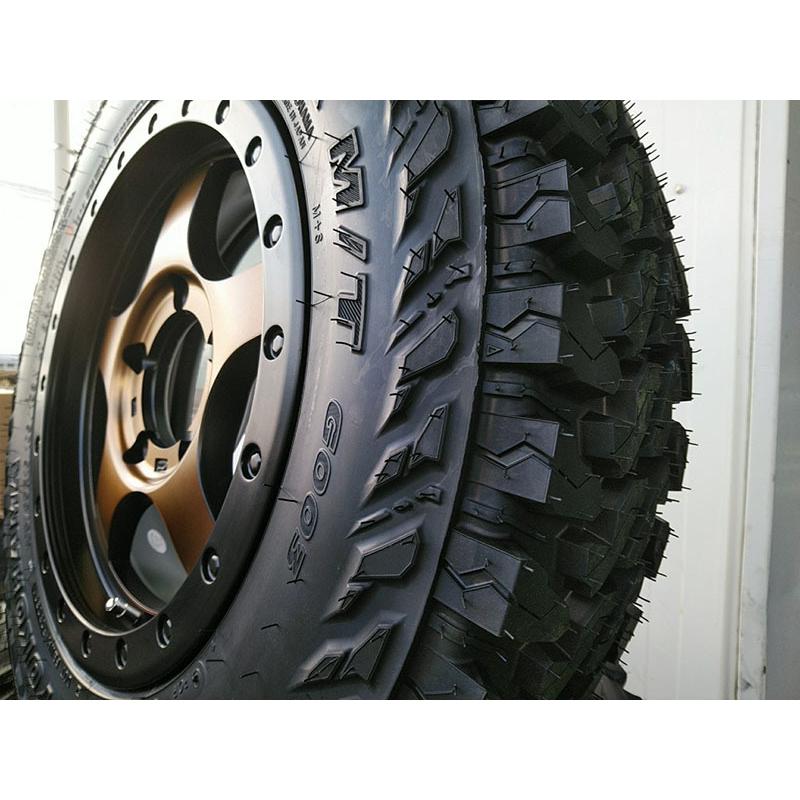 ヨコハマタイヤ（YOKOHAMA TIRE） 新品 4本セット ジムニー タイヤ