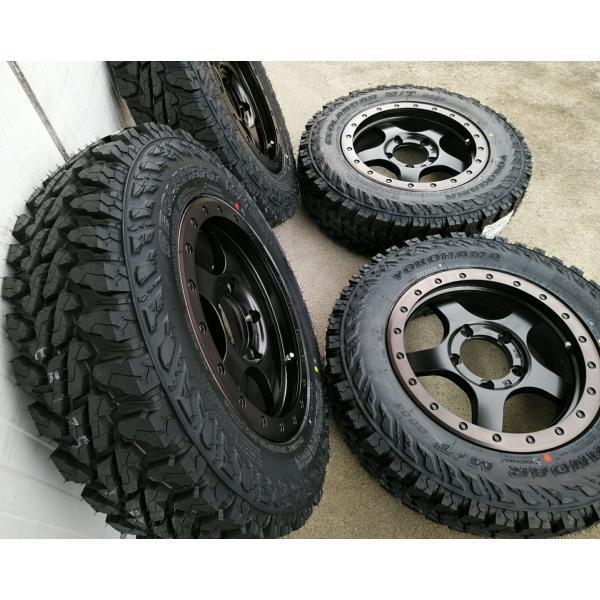 ヨコハマタイヤ（YOKOHAMA TIRE） ジムニー 新品 タイヤ YOKOHAMA