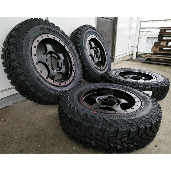 ヨコハマタイヤ（YOKOHAMA TIRE） ジムニー 新品 タイヤ YOKOHAMA