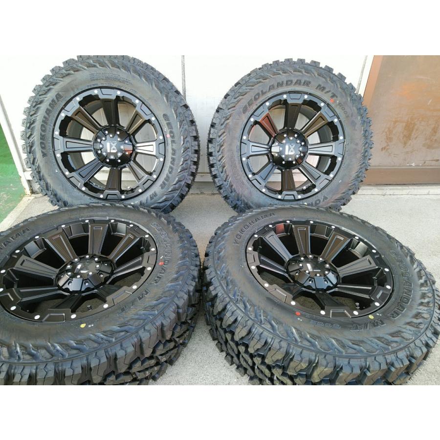 ヨコハマタイヤ（YOKOHAMA TIRE） ノーマル車高OK ランドクルーザー