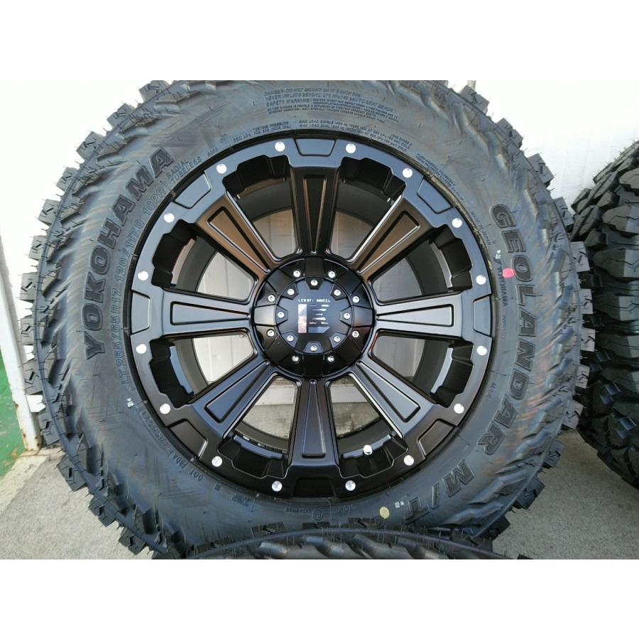 ヨコハマタイヤ（YOKOHAMA TIRE） ノーマル車高OK ランドクルーザー