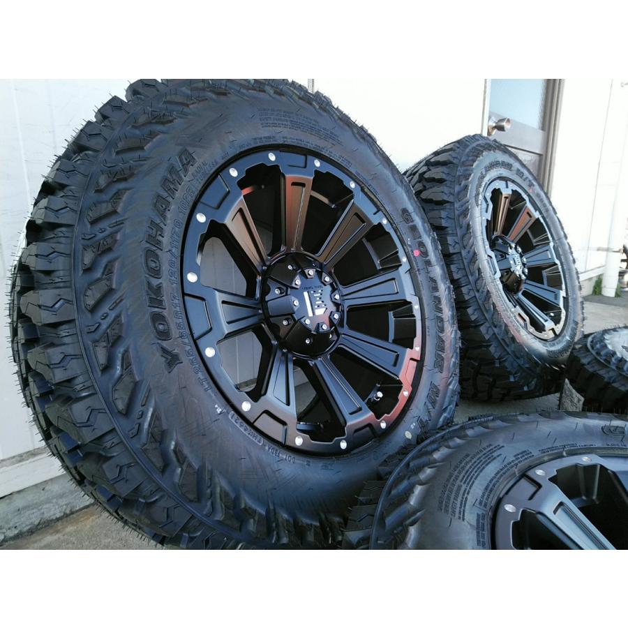 ヨコハマタイヤ（YOKOHAMA TIRE） ノーマル車高OK ランドクルーザー