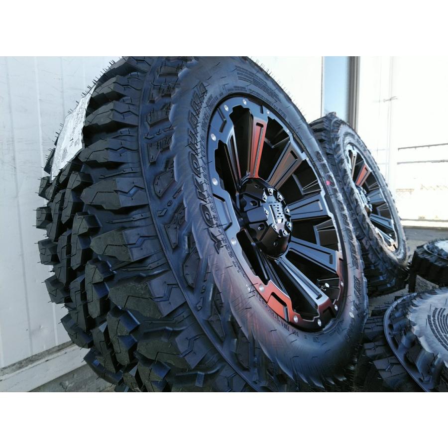 ヨコハマタイヤ（YOKOHAMA TIRE） ノーマル車高OK ランドクルーザー