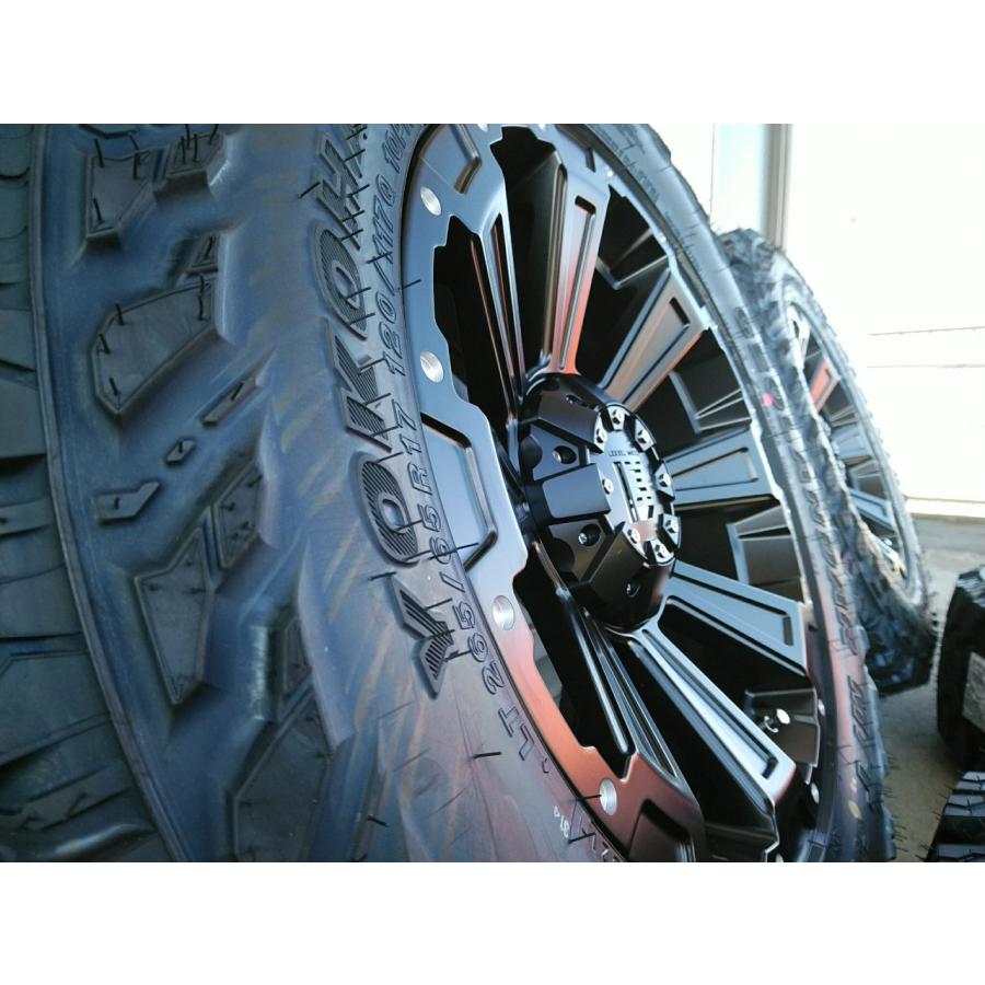 ヨコハマタイヤ（YOKOHAMA TIRE） ノーマル車高OK ランドクルーザー