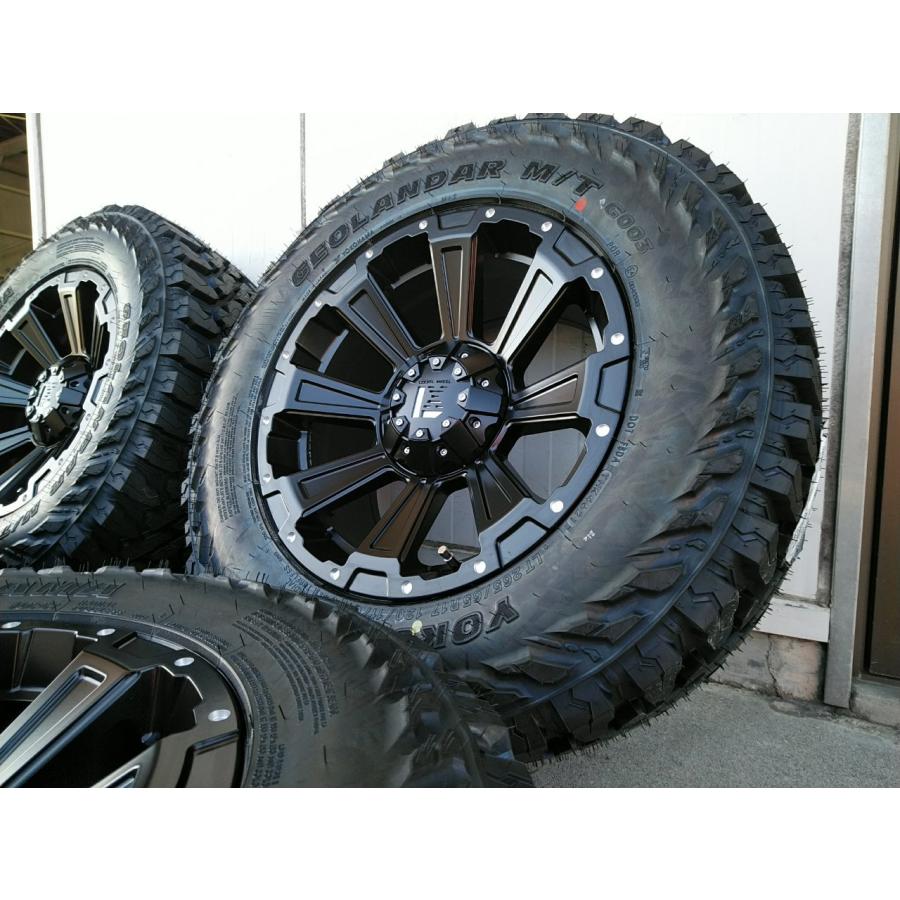 ヨコハマタイヤ（YOKOHAMA TIRE） ノーマル車高OK ランドクルーザー