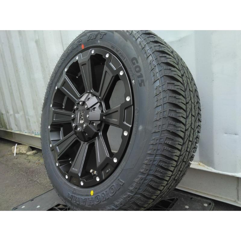 ヨコハマタイヤ（YOKOHAMA TIRE） 新品 RAV4 夏タイヤ ホイール4本