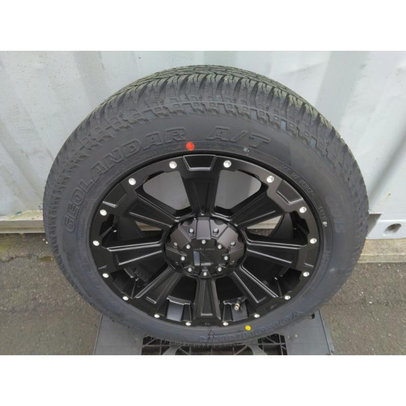 ヨコハマタイヤ（YOKOHAMA TIRE） 新品 RAV4 夏タイヤ ホイール4本