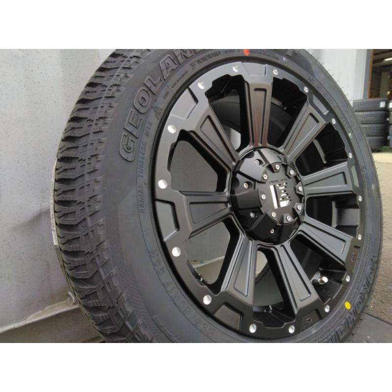 ヨコハマタイヤ（YOKOHAMA TIRE） 新品 RAV4 夏タイヤ ホイール4本