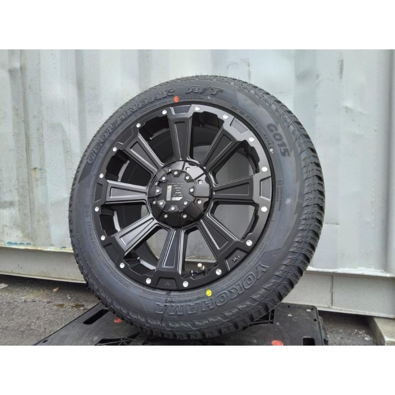 ヨコハマタイヤ（YOKOHAMA TIRE） 新品 RAV4 夏タイヤ ホイール4本
