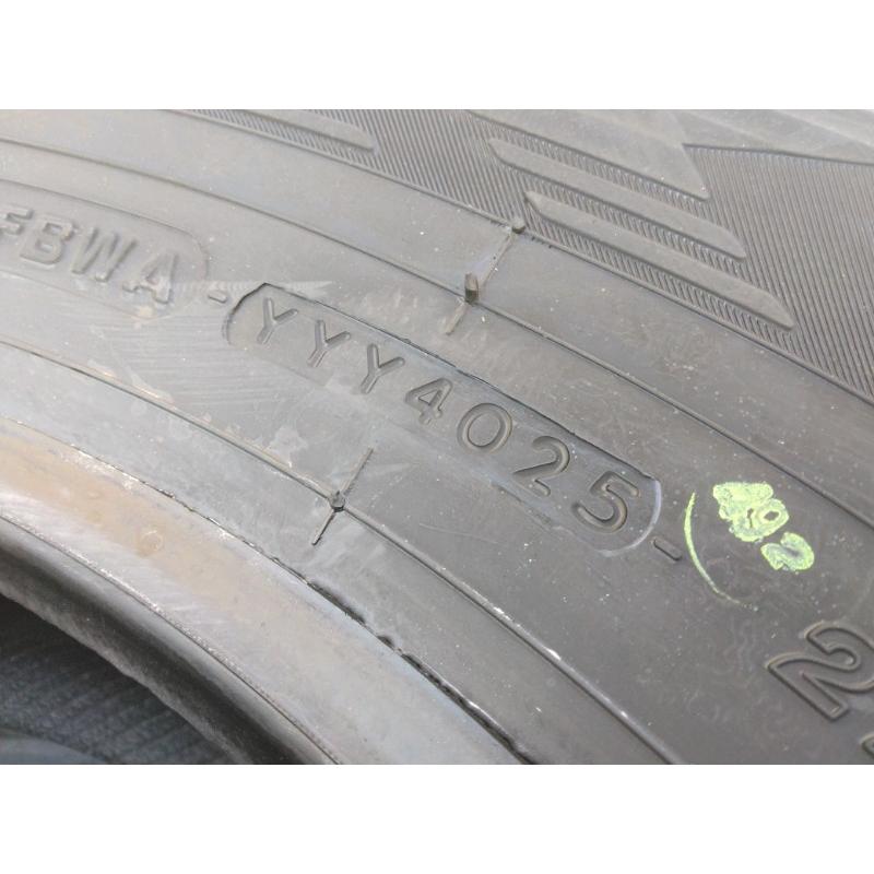 iceGUARD 即納 新品 スタッドレス タイヤ 225/70R16 YOKOHAMA ヨコハマ