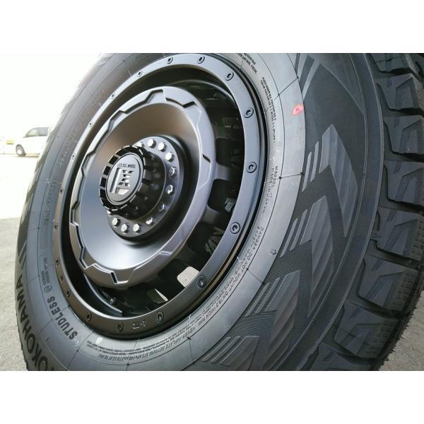 アイスガード SUV G075 スタッドレス 新品4本 デリカ D5 