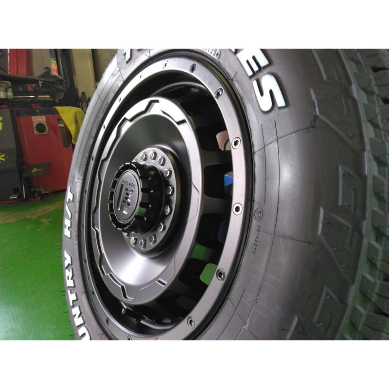 OPEN COUNTRY 新品 4本 ヤリスクロス タイヤホイールセット 205/65R16