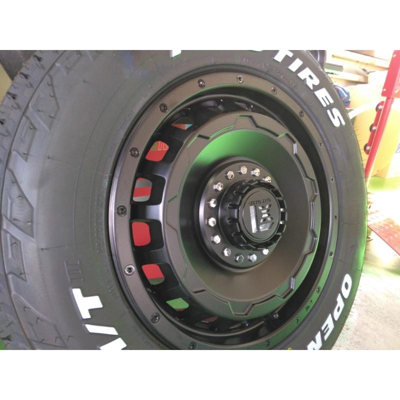 トヨタ ヤリスクロス　新車外し　タイヤ　ホイールセット　205/65R16 OPEN COUNTRY 新品 4本 ヤリスクロス タイヤホイールセット 205/65R16