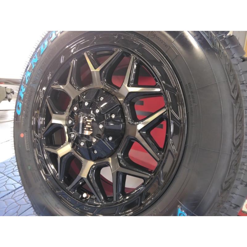 DUNLOP（ダンロップ） 【ホワイトレター】 200系 ハイエース タイヤ