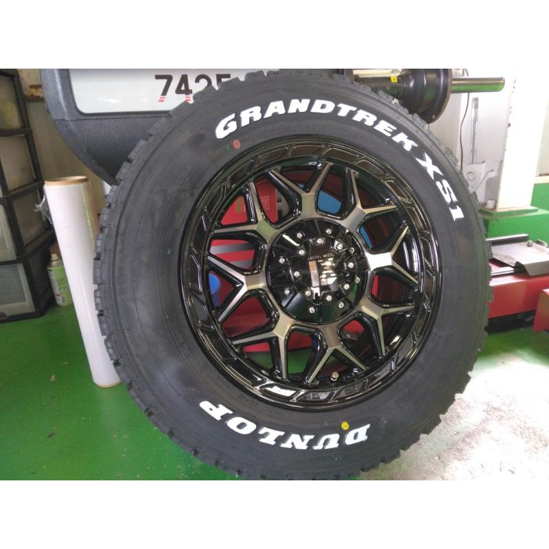 DUNLOP（ダンロップ） デリカ D5 エクストレイル アウトランダー RAV4 