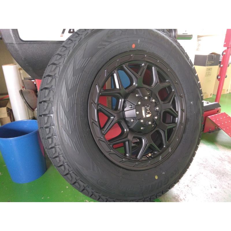 アイスガード SUV G075 【スタッドレス】 ハイエース200系 新品 4本 