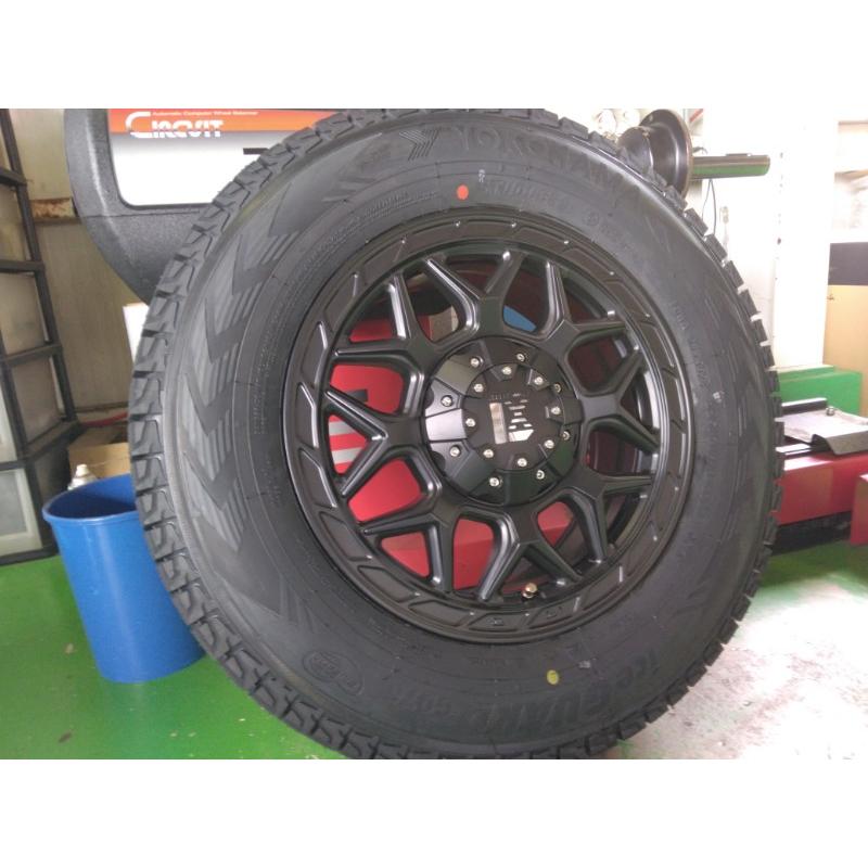アイスガード SUV G075 【ナット付】 ハイエース200系 新品 