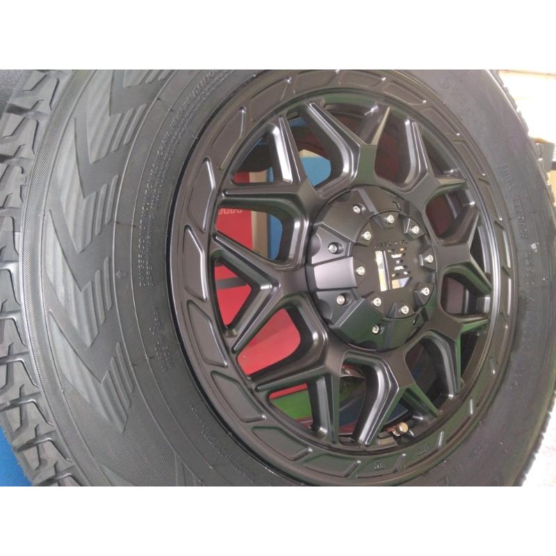 アイスガード SUV G075 【新品4本セット】 ハイエース200系
