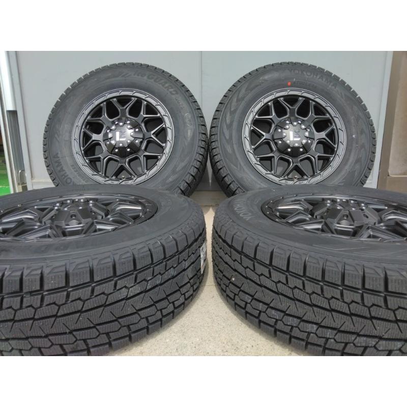 アイスガード SUV G075 デリカ D5 スタッドレス 新品4本セット 225