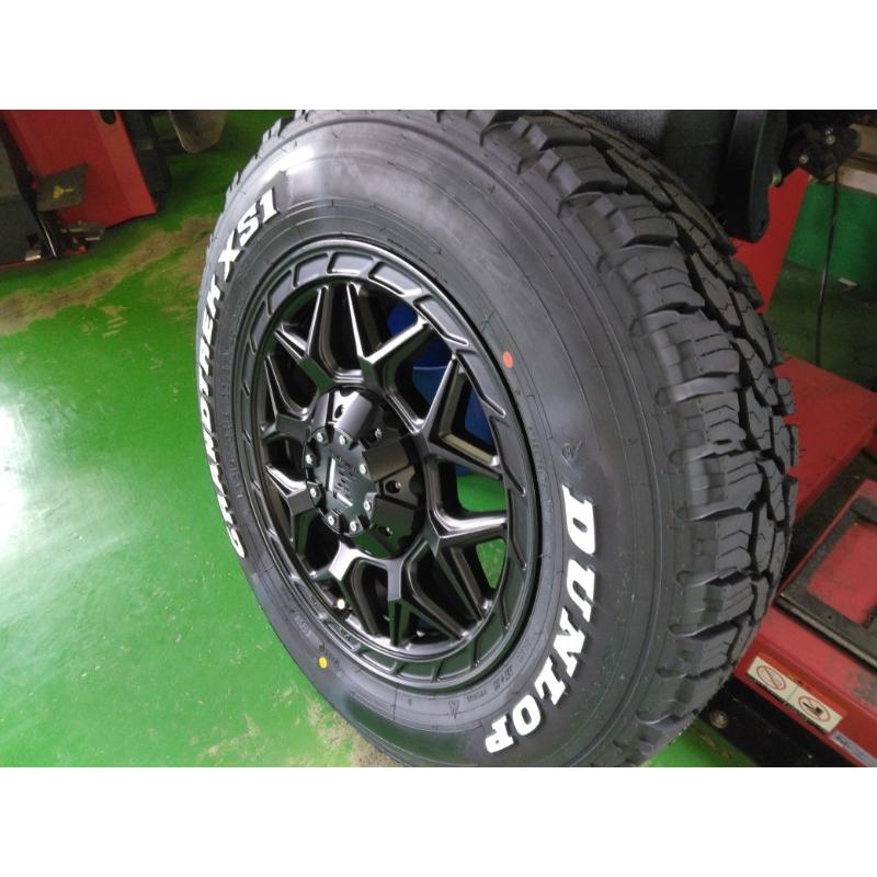 DUNLOP（ダンロップ） フォレスター/SJ XV/GT スタッドレス タイヤ