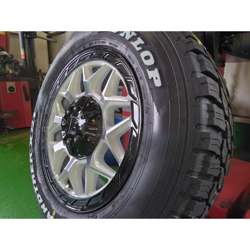 DUNLOP（ダンロップ） スタッドレス デリカD5 RAV4 CX5 エクストレイル 