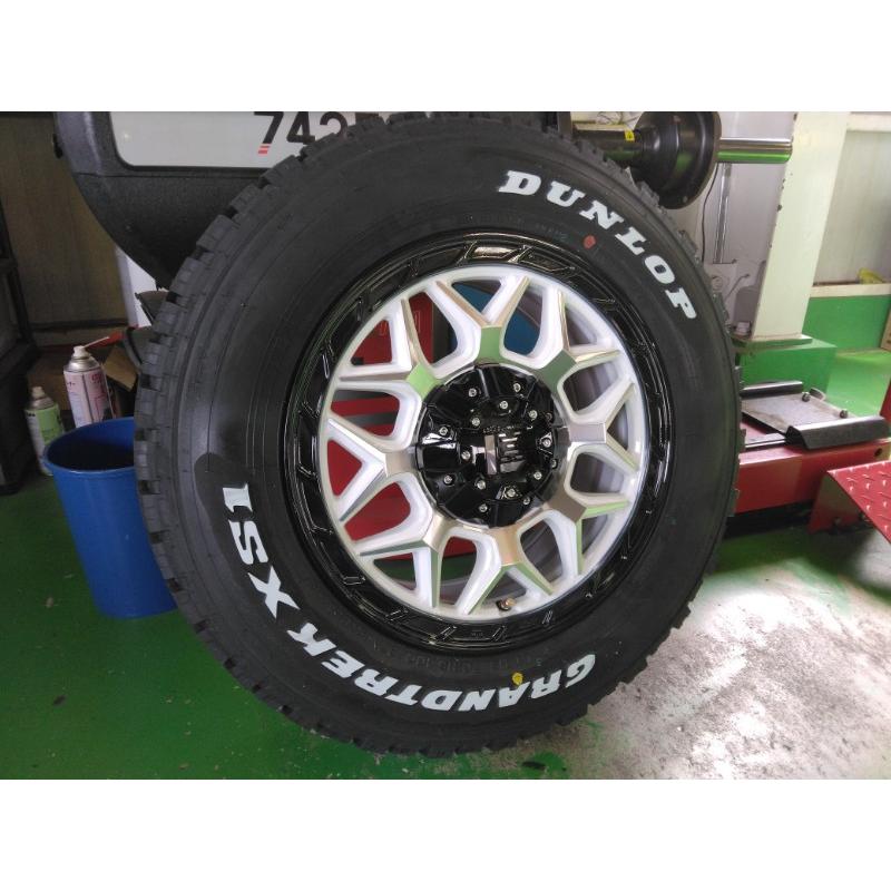 DUNLOP（ダンロップ） 即納 スタッドレス 2025年製 新品 4本