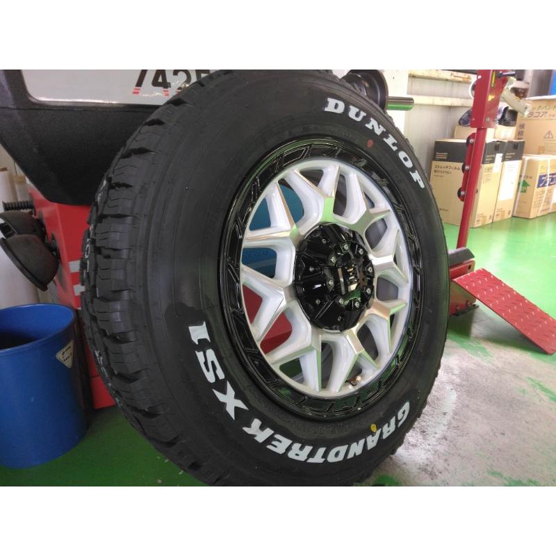DUNLOP（ダンロップ） フォレスター/SJ XV/GT スタッドレス タイヤ
