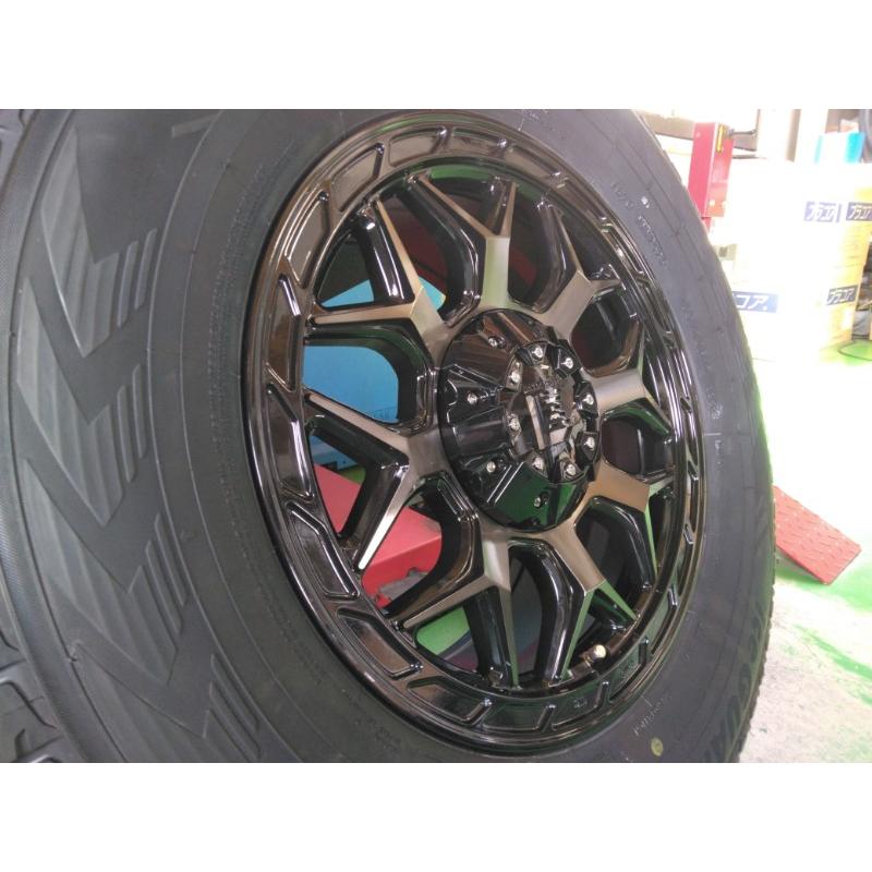 iceGUARD ラングラー JL JK 国産 スタッドレス タイヤ YOKOHAMA