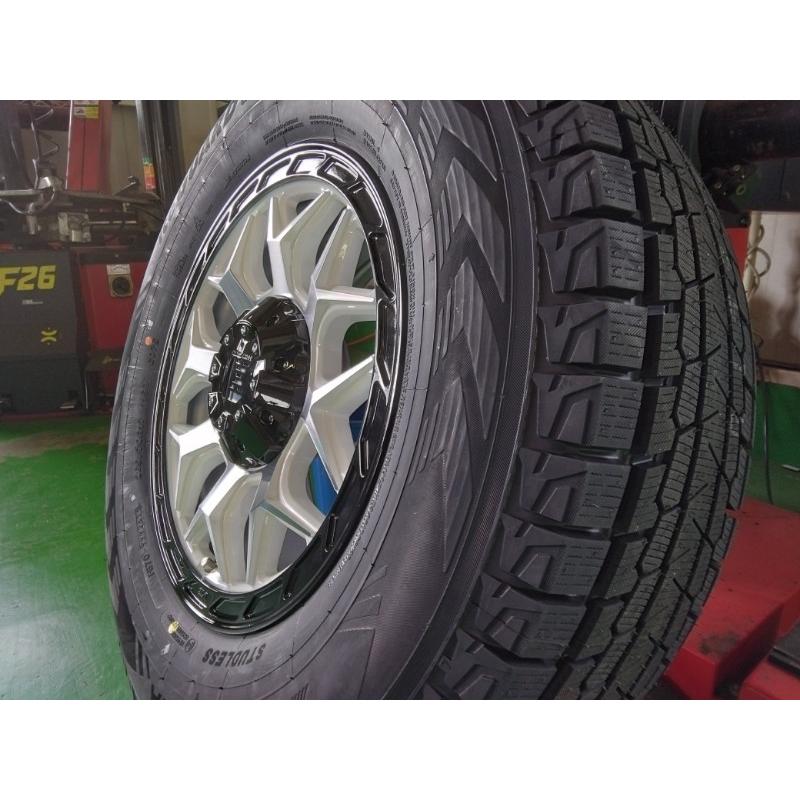 iceGUARD ラングラー JL JK 国産 スタッドレス タイヤ YOKOHAMA SUV
